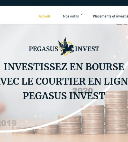 Pegasus Invest Avis 2023 : une arnaque de grande ampleur