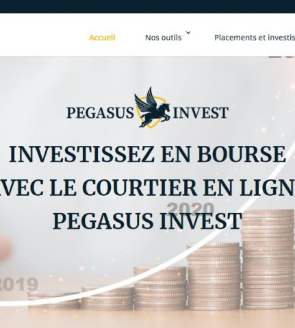 Pegasus Invest Avis 2023 : une arnaque de grande ampleur Pegasus Invest Avis 2023 : une arnaque de grande ampleur