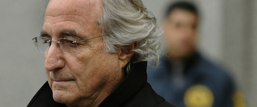 ponzi madoff