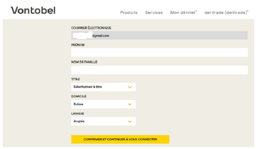 vonobotel souscription