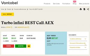 vonobotel turbo infinis