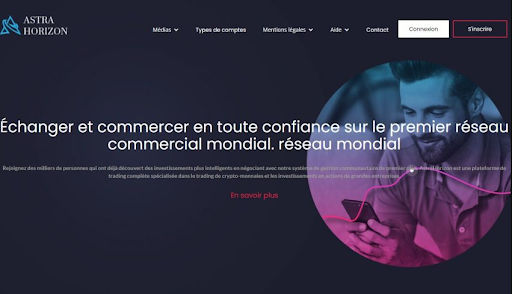 Astra Horizon