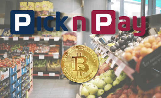 Bitcoin Pick n Pay