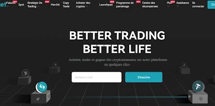 Bitget.com avis : une des plus grande plateforme crypto au monde Bitget.com avis : une des plus grande plateforme crypto au monde
