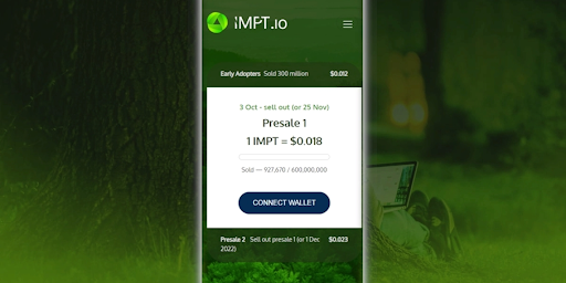 IMPT.io Acheter