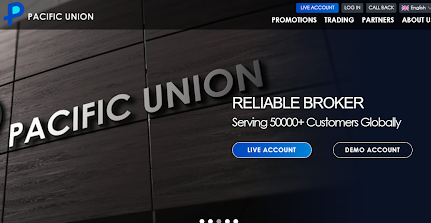 Pacific Union Avis : tout savoir sur ce broker Pacific Union Avis : tout savoir sur ce broker