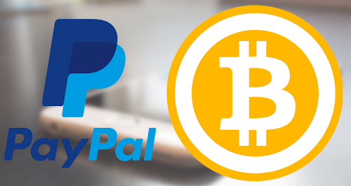Paypal Bitcoin
