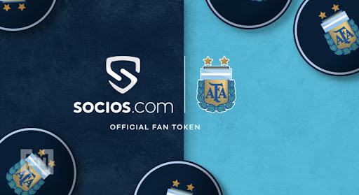 Fan token Argentine