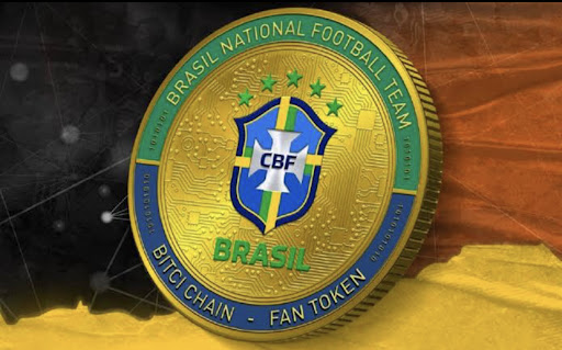 Fan token Brésil