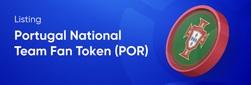Fan token Portugal