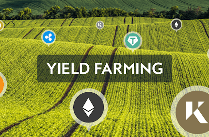 Yield farming : un moyen fiable de rentabilisez les crypto-monnaies en dormantes Yield farming : un moyen fiable de rentabilisez les crypto-monnaies en dormantes