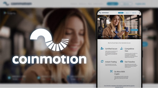 Coinmotion App