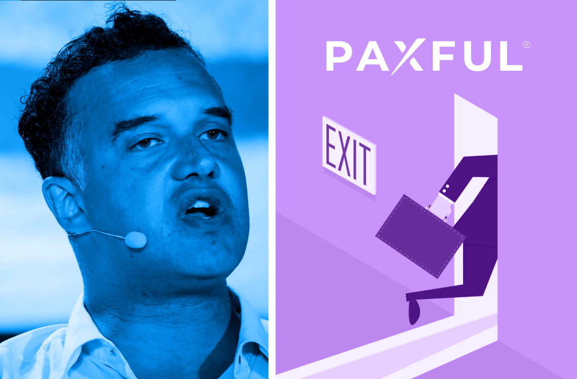 Le PDG de Paxful, Ray Youssef, a publié une déclaration annonçant l'arrêt indéfini de toutes les opérations.