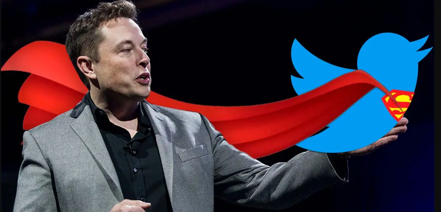 Elon Musk a élaboré un plan pour transformer Twitter en une "super application".