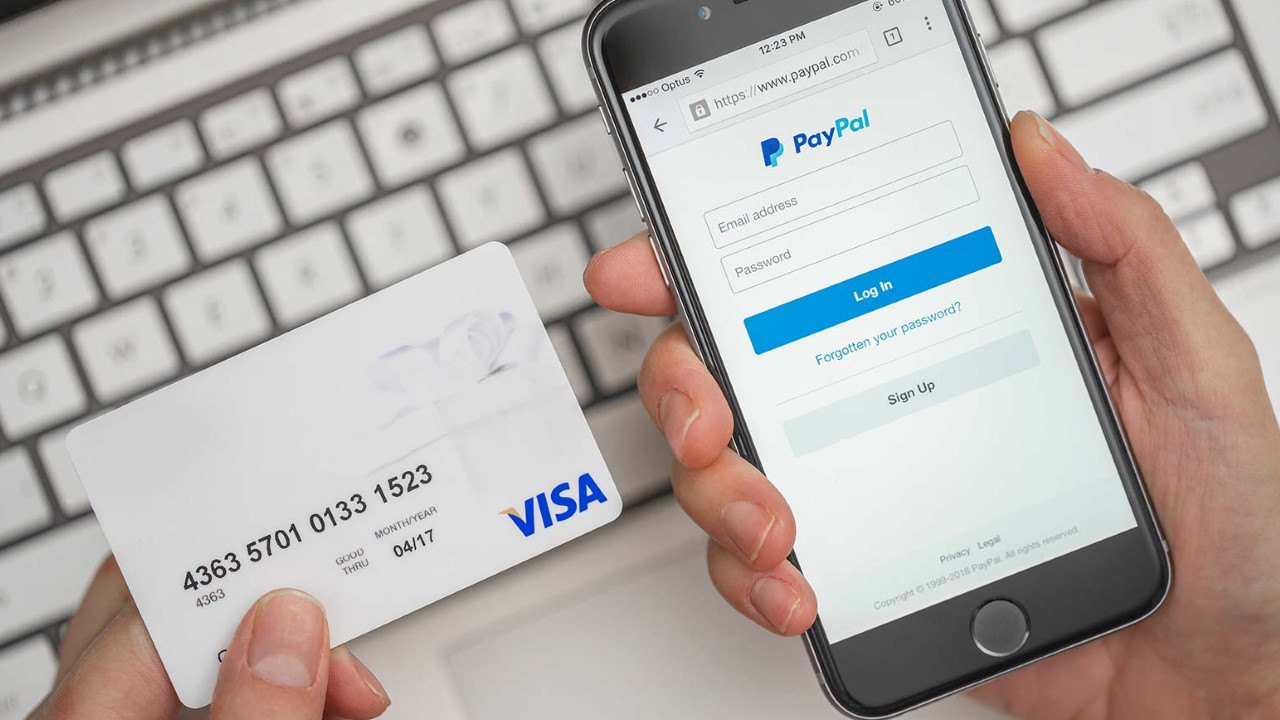 Comment retirer vos gains via PayPal ?