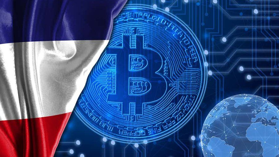 La France et les cryptomonnaies