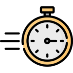 Durée de la transaction