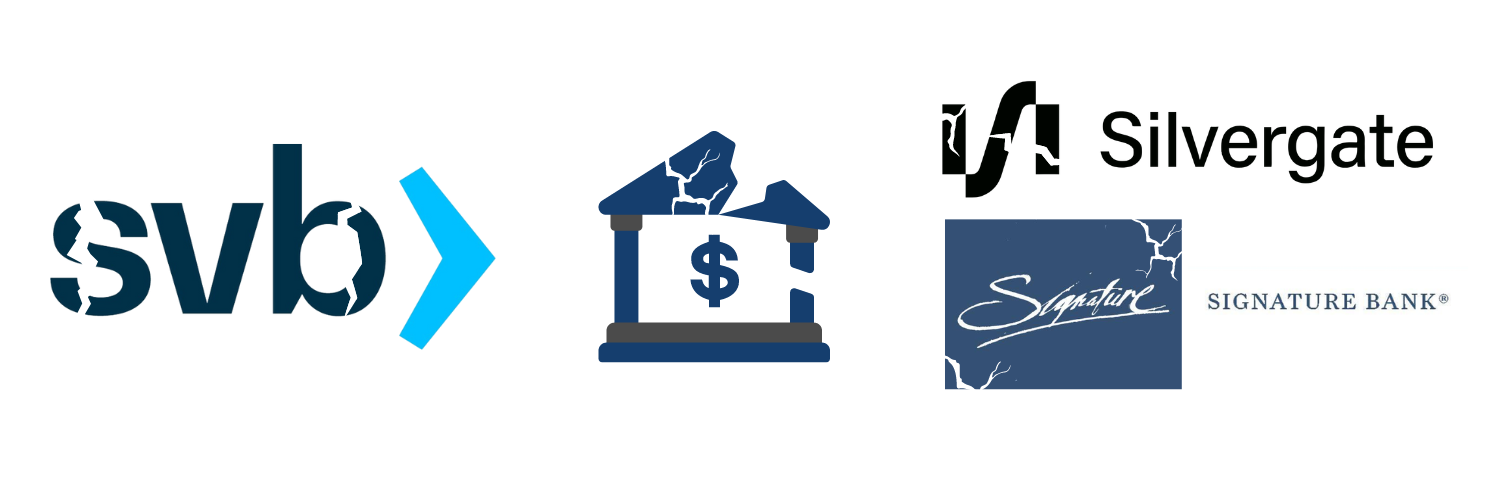 liquidation de SVB, Signature et Silvergate Capital