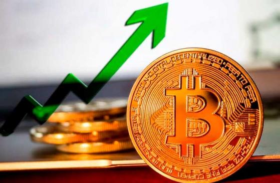 croissance du taux de hachage bitcoin