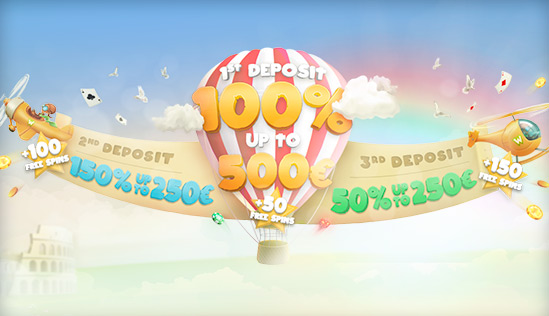 Bonus et promotions au Winoui Casino