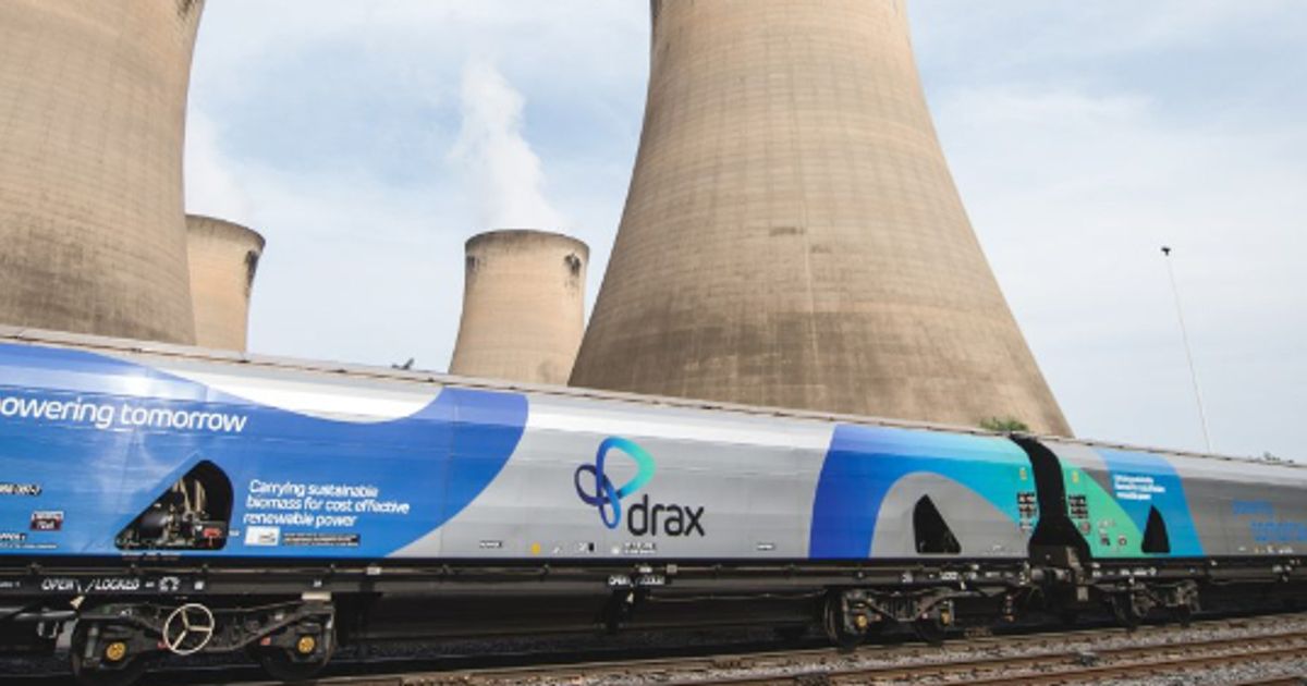 Drax suspend son investissement dans un projet de captage du carbone dans l'attente d'informations sur une éventuelle subvention gouvernementale.