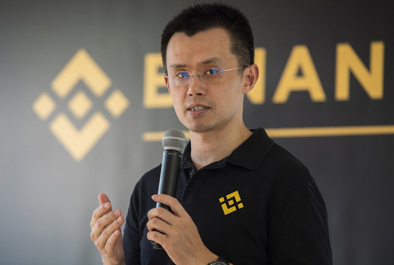 La cryptosphère a besoin d'un secteur bancaire sain, a déclaré Changpeng Zhao, PDG de Binance.