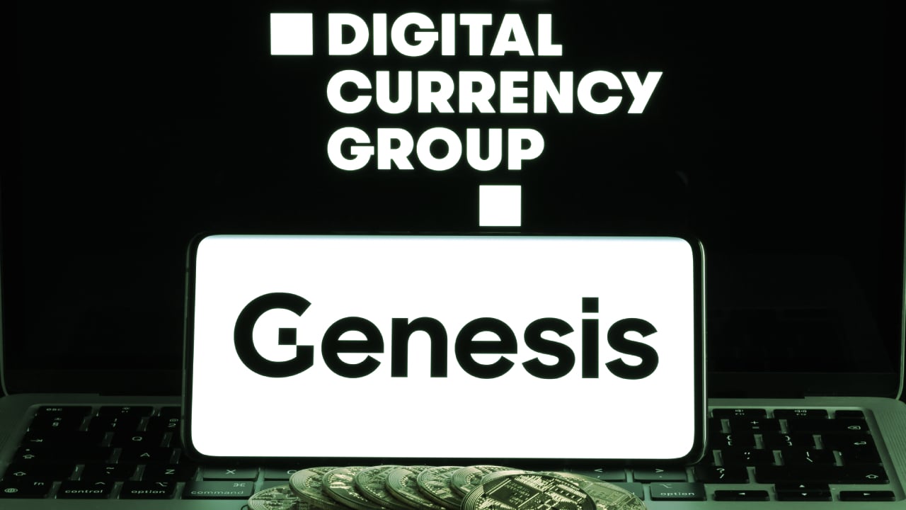 Digital Currency Group, la société mère de Genesis, se plaint de certains prêteurs de la bourse.