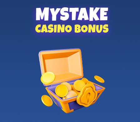 Bonus et promotions au Mystake Casino