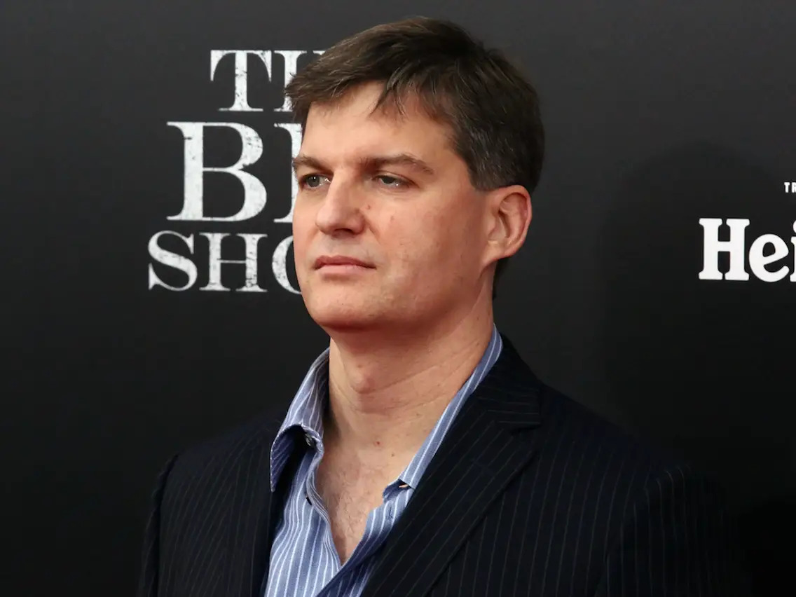 Le célèbre financier Michael Berry a pris d'importantes participations dans des banques régionales américaines au début de l'année. 