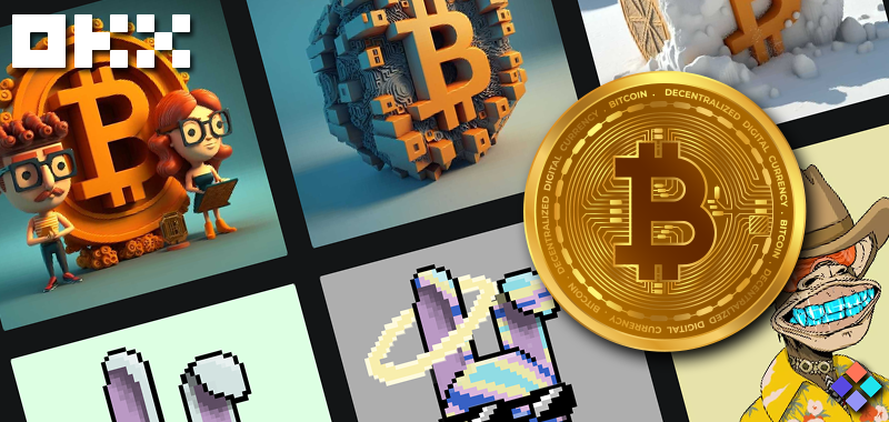 Les clients peuvent désormais échanger des Ordinals Bitcoin et des jetons BRC-20 à l'aide d'un portefeuille OKX.