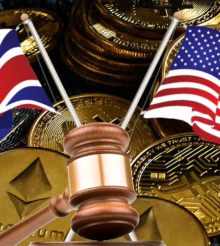 USA exigent contrôle plus strict crypto en UK et Canada