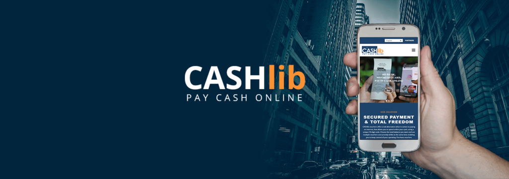 Casinos mobiles avec support CASHLib