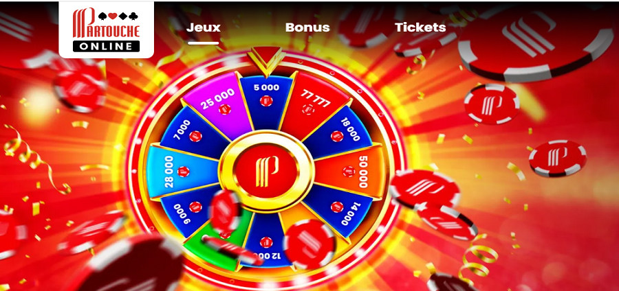 Bonus et promotions au Casino Partouche
