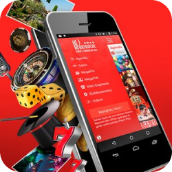 Casino mobile au Casino Partouche