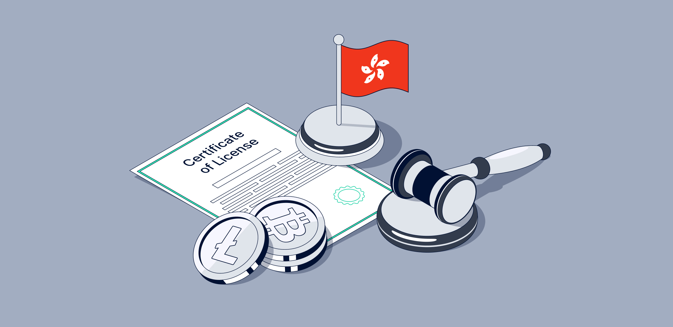 La Securities Futures Commission (SFC) de Hong Kong devrait publier en mai des orientations sur l'octroi de licences aux bourses de crypto-monnaies.