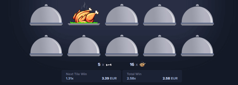 Comment pouvez-vous gagner le jeu du poulet ?