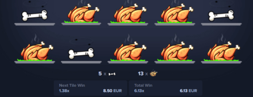 Qu’est-ce que le jeu du poulet ?