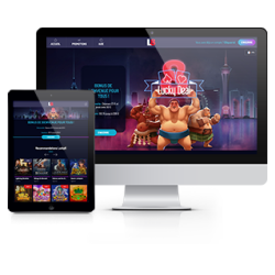 Casino mobile au Lucky8 Casino