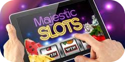 Casino mobile au Majestic Slots