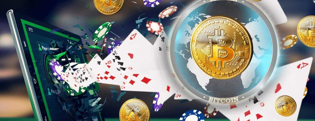 Jeux disponibles sur Bitcoin Casino