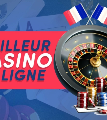 Le meilleur casino en ligne français pour jouer en 2023