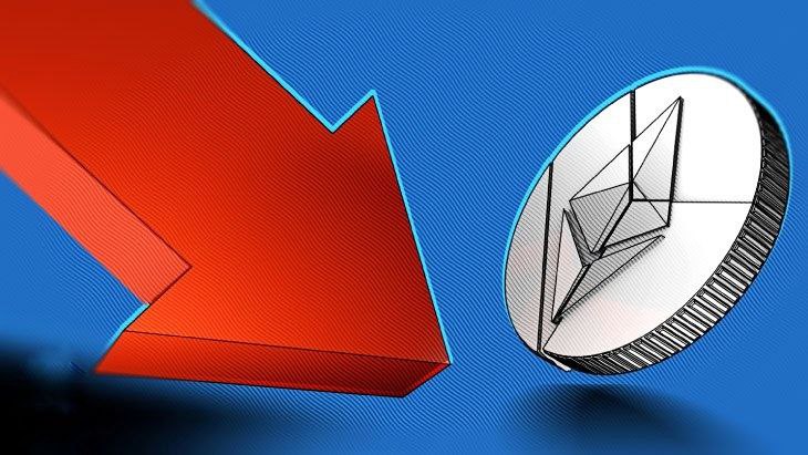 La dominance (DEX) de l'Ethereum [ETH ] dans la moyenne mobile à 90 jours a chuté en avril.