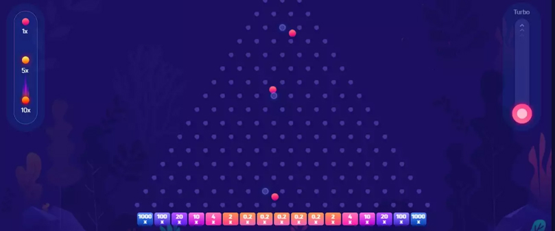 Stratégies pour jouer aux machines à sous Plinko