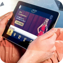 Casino mobile au Unique Casino