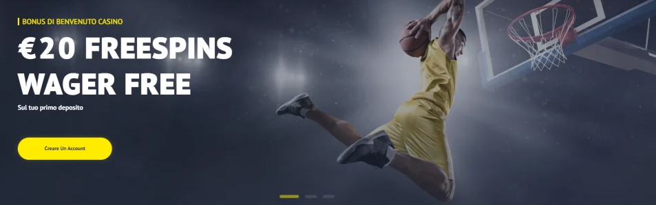 Bonus et promotions au Yonibet Casino