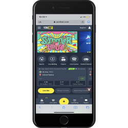 Casino mobile au Yonibet Casino