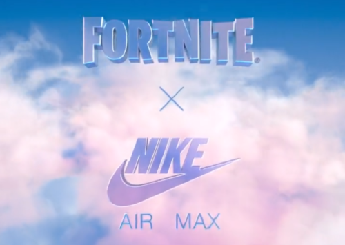 Nike a annoncé le lancement conjoint avec Fortnite de la collection Airphoria NFT sur Polygon.