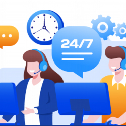 Support client chez Casino Extra