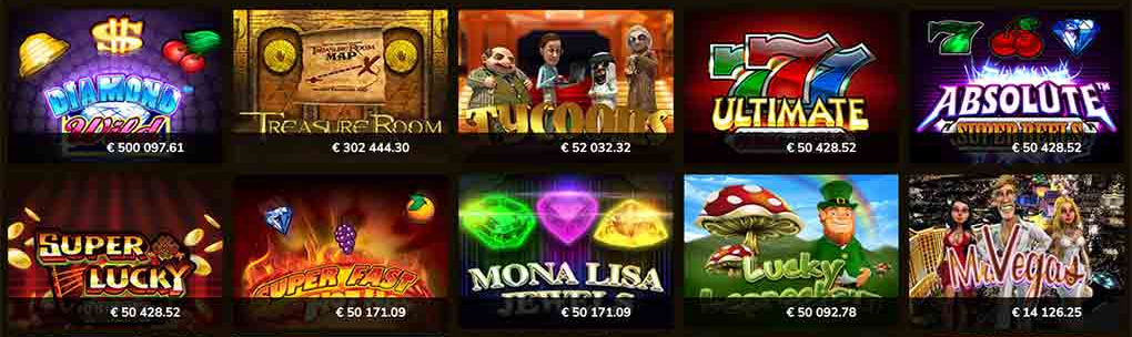 Jeux au Kings Chance