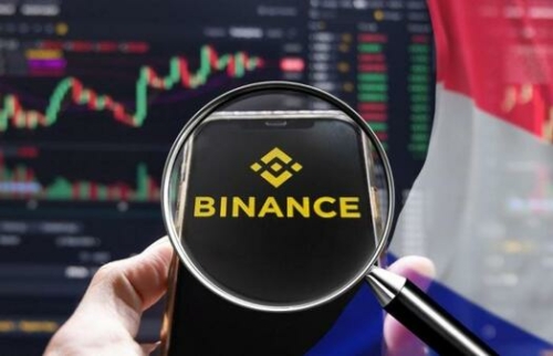 L'échange de crypto-monnaie Binance fait l'objet d'une enquête en France.